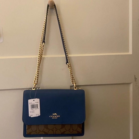 NWT COACH PURSE with Gift Box - Picture 2 of 6